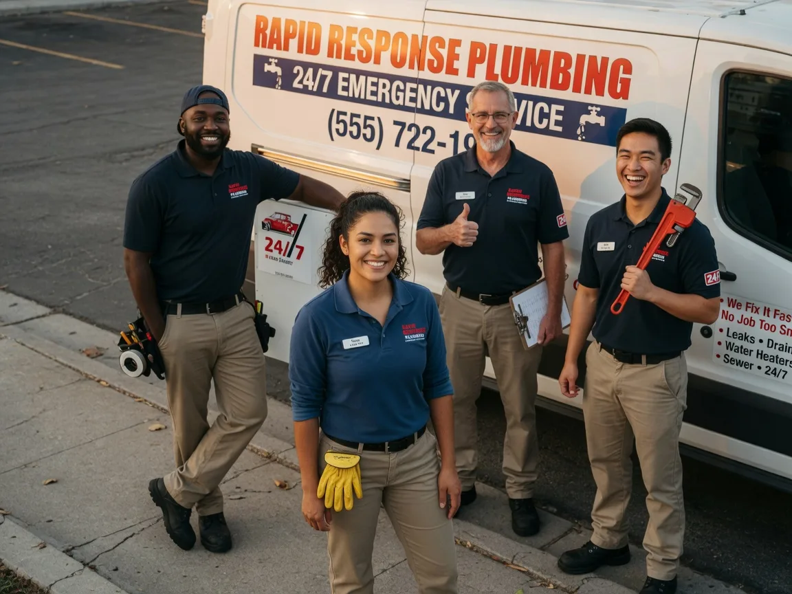 Emergency Plumber company in Potomac, MD
